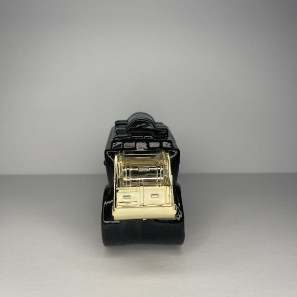 Vintage Avon Stagecoach Tai Winds After Shave Glass Bottle Decanter Empty - Picture 2 of 9